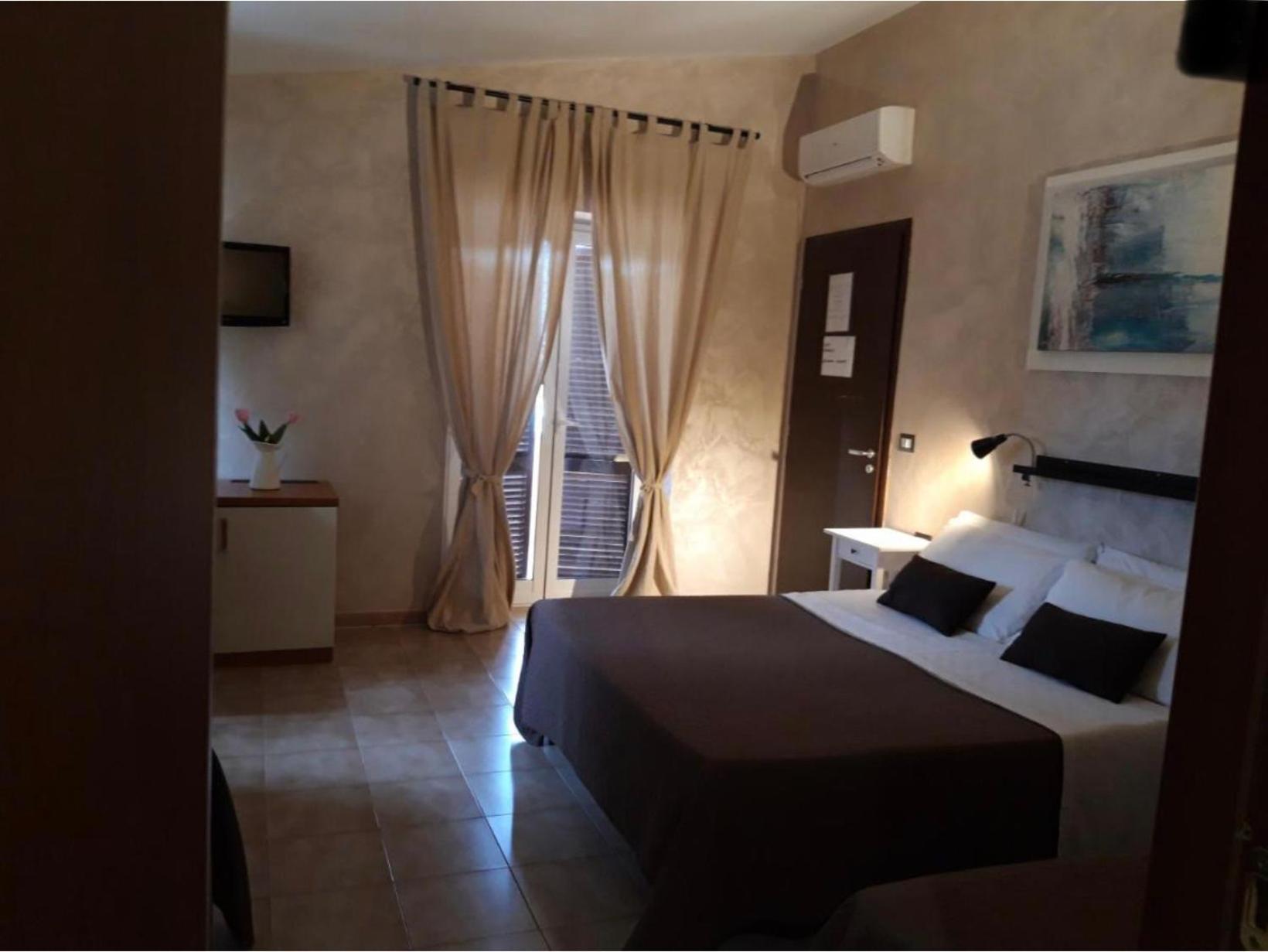 Bed and Breakfast Giorgia Airport 2 Fiumicino Exterior foto