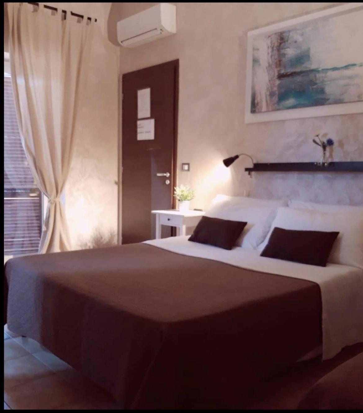 Bed and Breakfast Giorgia Airport 2 Fiumicino Exterior foto
