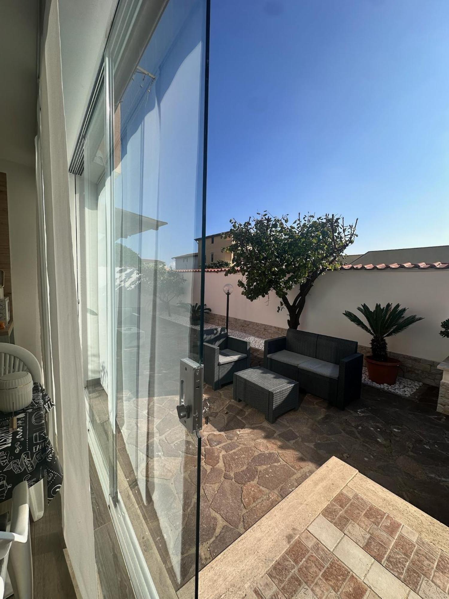 Bed and Breakfast Giorgia Airport 2 Fiumicino Exterior foto