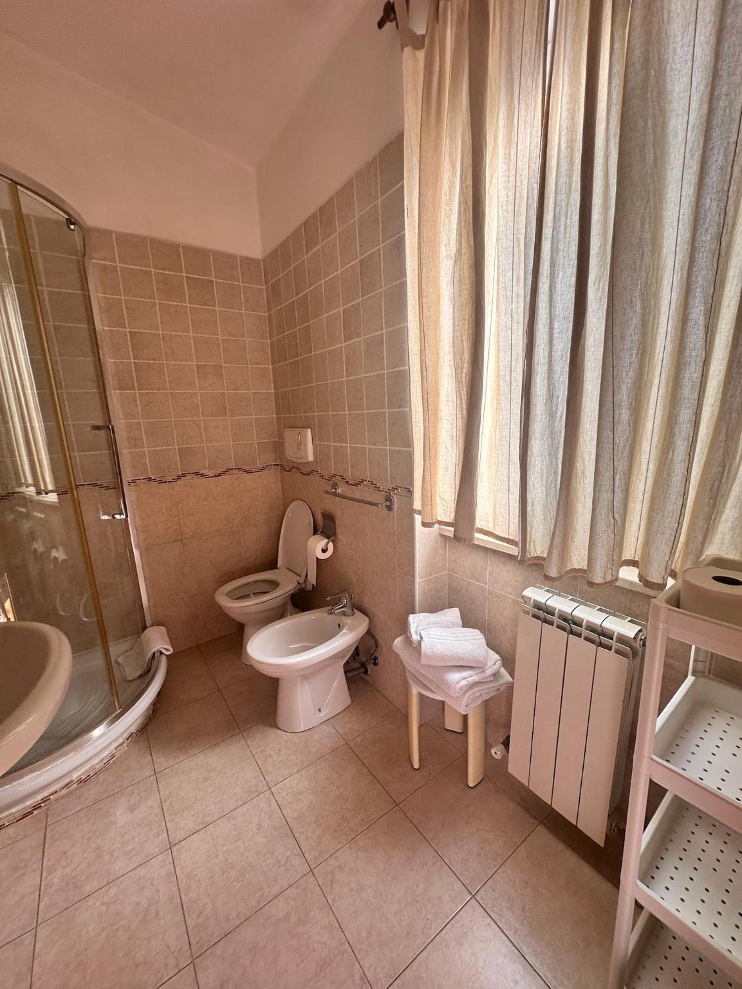 Bed and Breakfast Giorgia Airport 2 Fiumicino Exterior foto